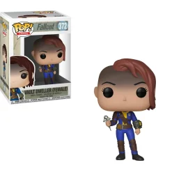 Fallout Vault Dweller Female