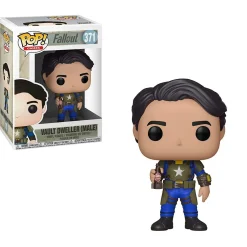 Fallout Vault Dweller Male