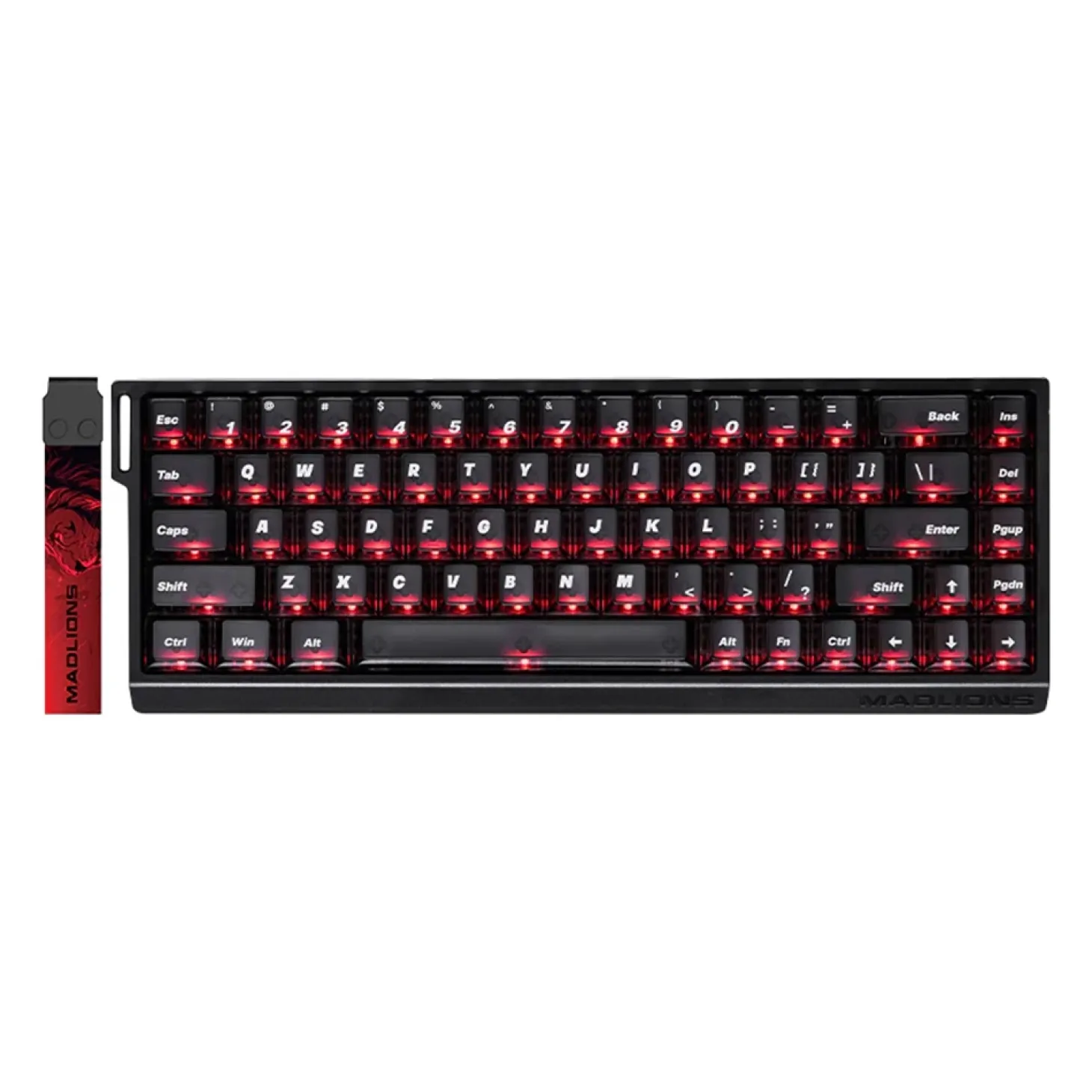 FGG MADLIONS MAD68 HE Flagship V2 ANSI US Noir