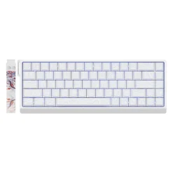 FGG MADLIONS MAD68 PRO HE ANSI US Blanc Side Print [Gateron Jade Esport Pro]