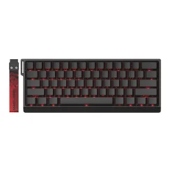 FGG MADLIONS MAD60 PRO Magnetic ANSI US Noir Side Printed [Silver]