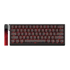 FGG MADLIONS MAD60 PRO Magnetic ANSI US Noir Side Printed [Jade Pro]