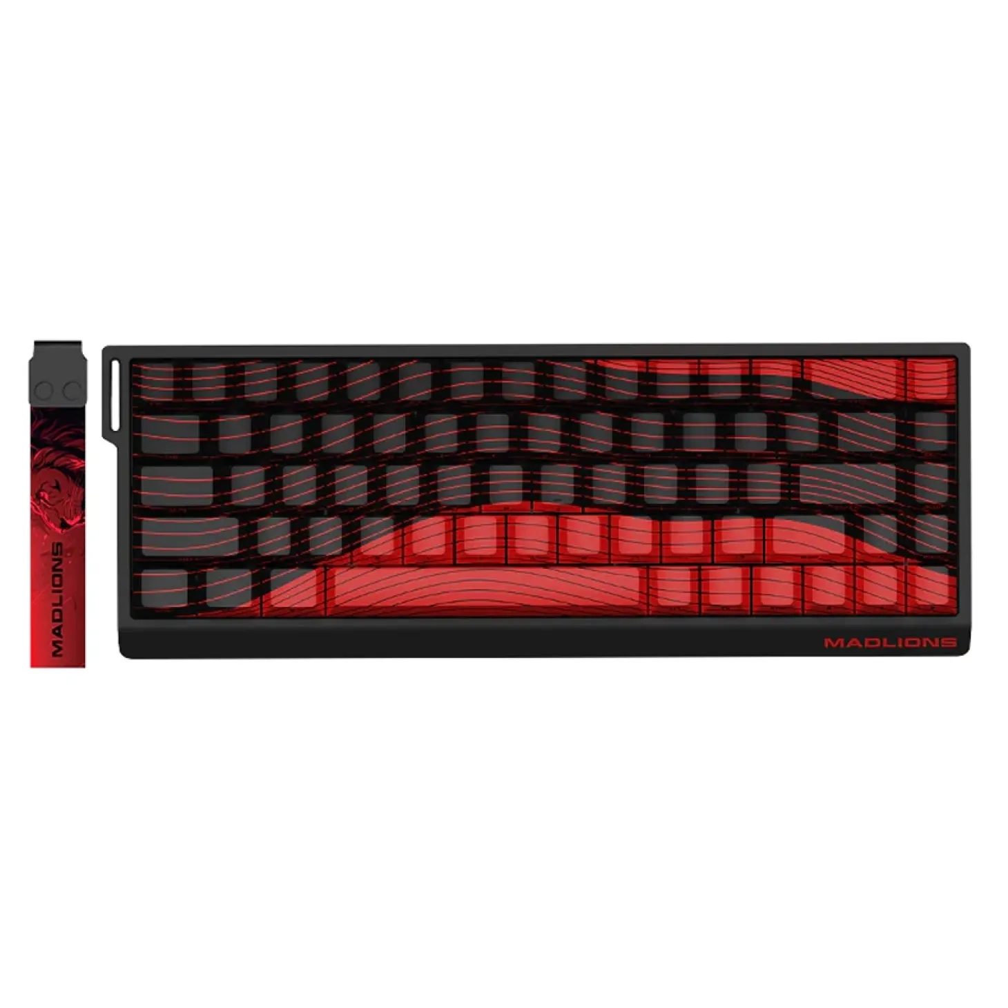 FGG MADLIONS MAD68 R Magnetic ANSI US Noir