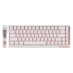 FGG MADLIONS MAD68 R Magnetic ANSI US Blanc