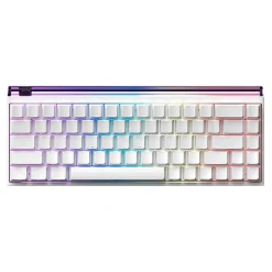 FGG MADLIONS NANO68 HE ANSI US Side Printed [Magnetic Silver]