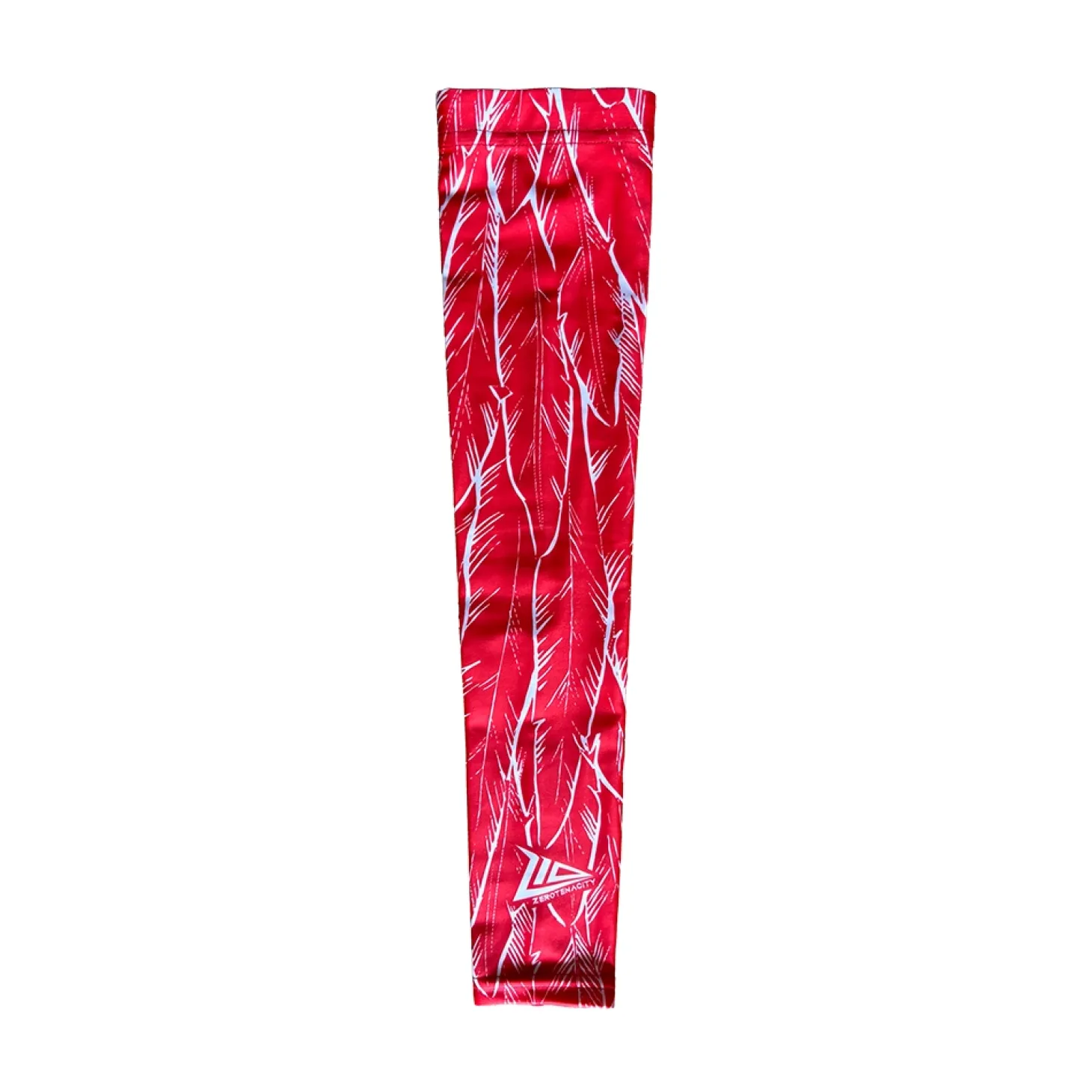 Flashe Gaming Manchette Z10 Rouge