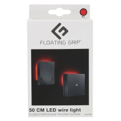 FLOATING GRIP Ruban LED Consoles Rouge