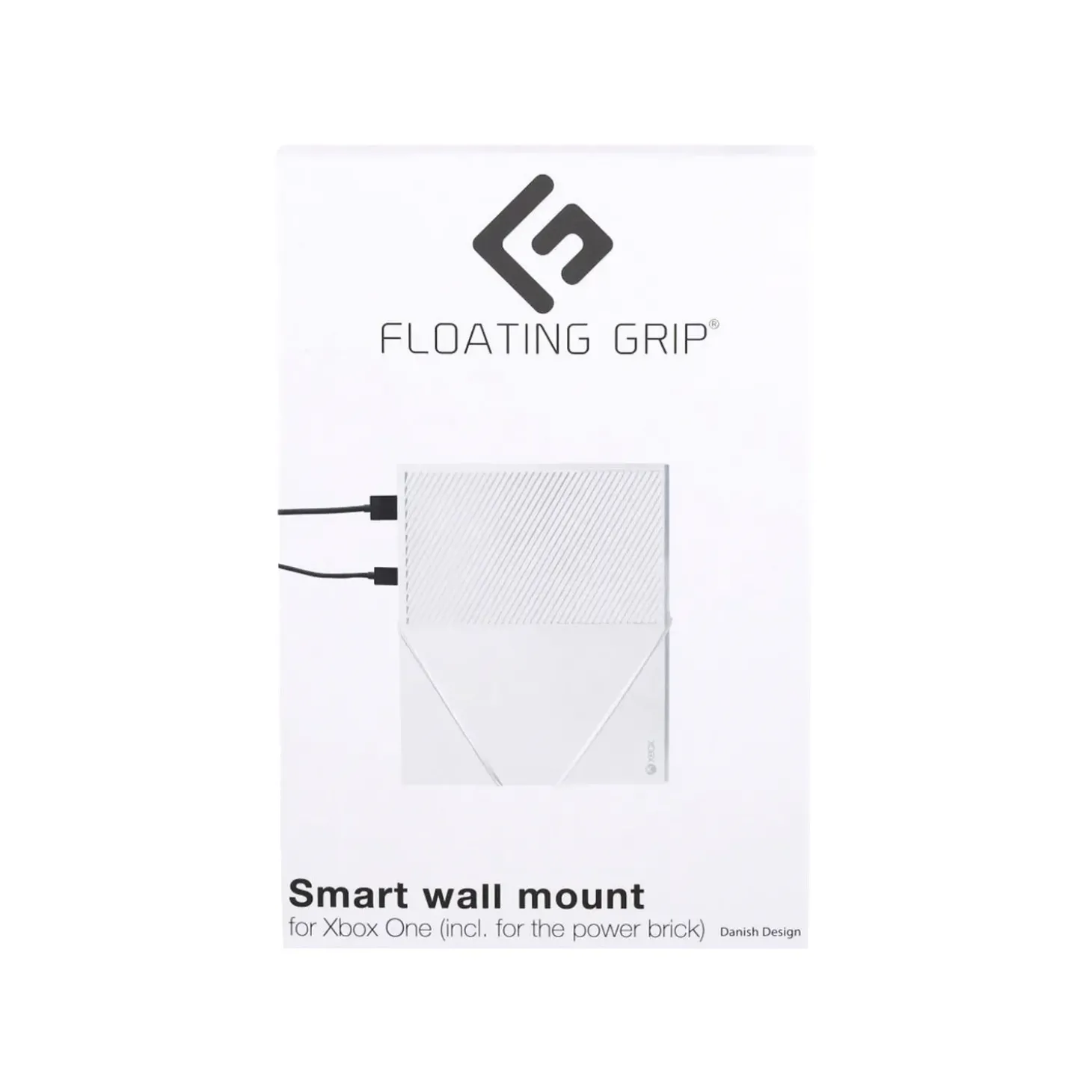 FLOATING GRIP Support Mural Xbox One Original Blanc
