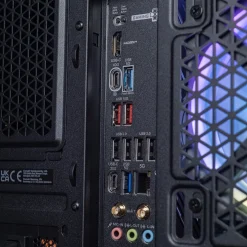 FlowUp LVL 6 – RTX 5080 – AMD Ryzen 7 9800X3D – 32Go DDR5 – SSD 2To