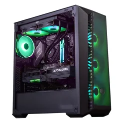 FlowUp LVL 4 – RTX 5070 – Ryzen 5 7500F – 16Go DDR5 – SSD 1To