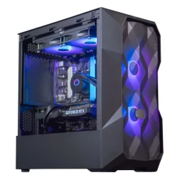 FlowUp LVL 3 – RTX 4060Ti – I5 14400F – 16Go DDR5 – SSD 1To