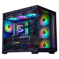 FlowUp LVL 5 – RTX 5070Ti – Intel Core I7 14700KF – 32Go DDR5 – SSD 2To