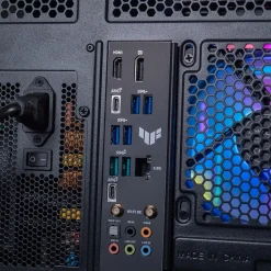 FlowUp LVL 5 – RTX 5070Ti – Intel Core I7 14700KF – 32Go DDR5 – SSD 2To