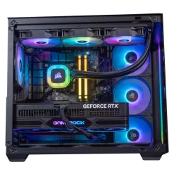 FlowUp LVL 5 – RTX 5070Ti – Intel Core I7 14700KF – 32Go DDR5 – SSD 2To