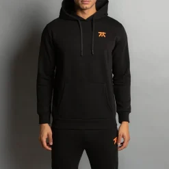 Fnatic Hoodie Crest Noir
