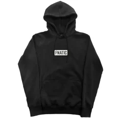 Fnatic Hoodie Logo Box Noir