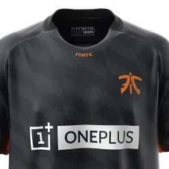 Fnatic Maillot 2019