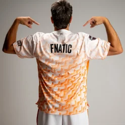 Fnatic Maillot Championships 2024