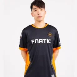 Fnatic Maillot Pro 2024