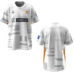 Fnatic Maillot Worlds 2019