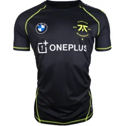Fnatic Maillot Worlds 2020 Jade