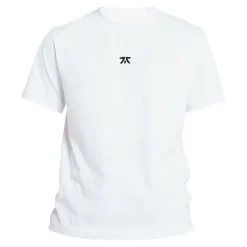 Fnatic T-Shirt Core Blanc