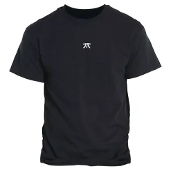 Fnatic T-Shirt Core Noir