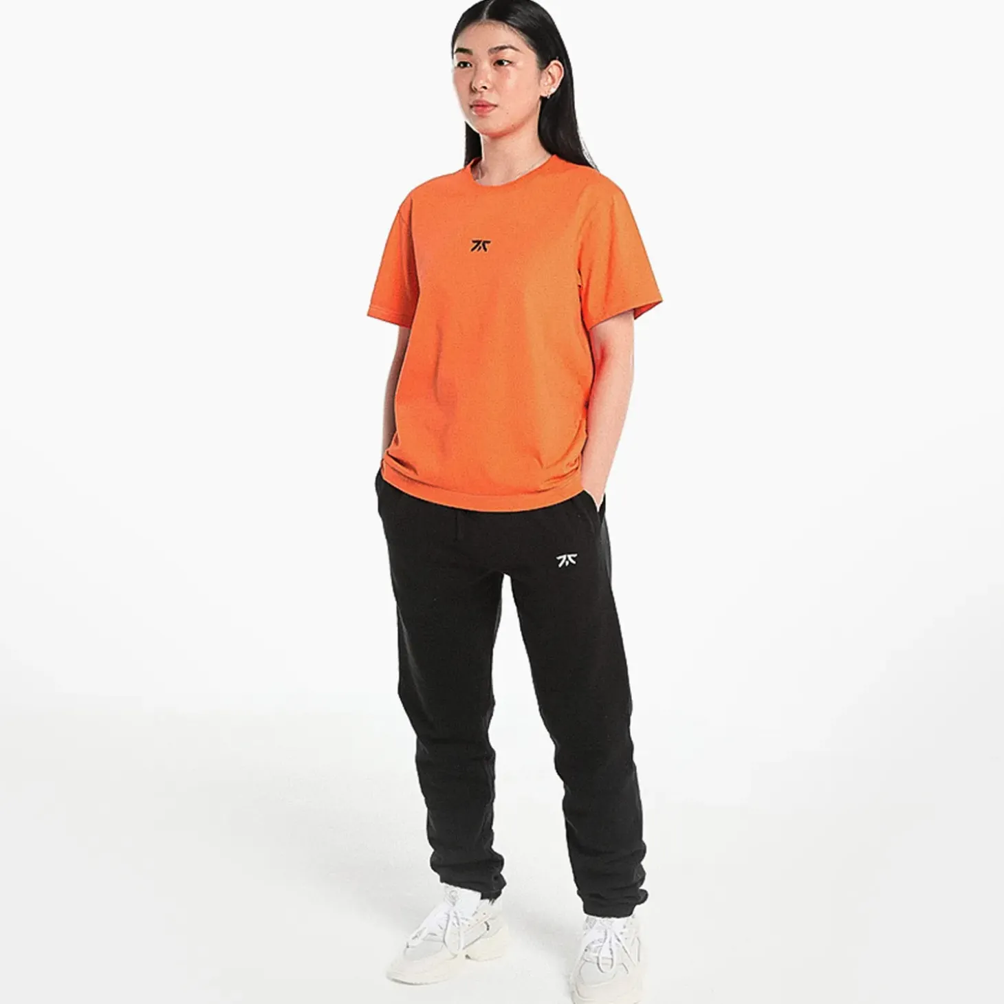 Fnatic T-Shirt Core Orange