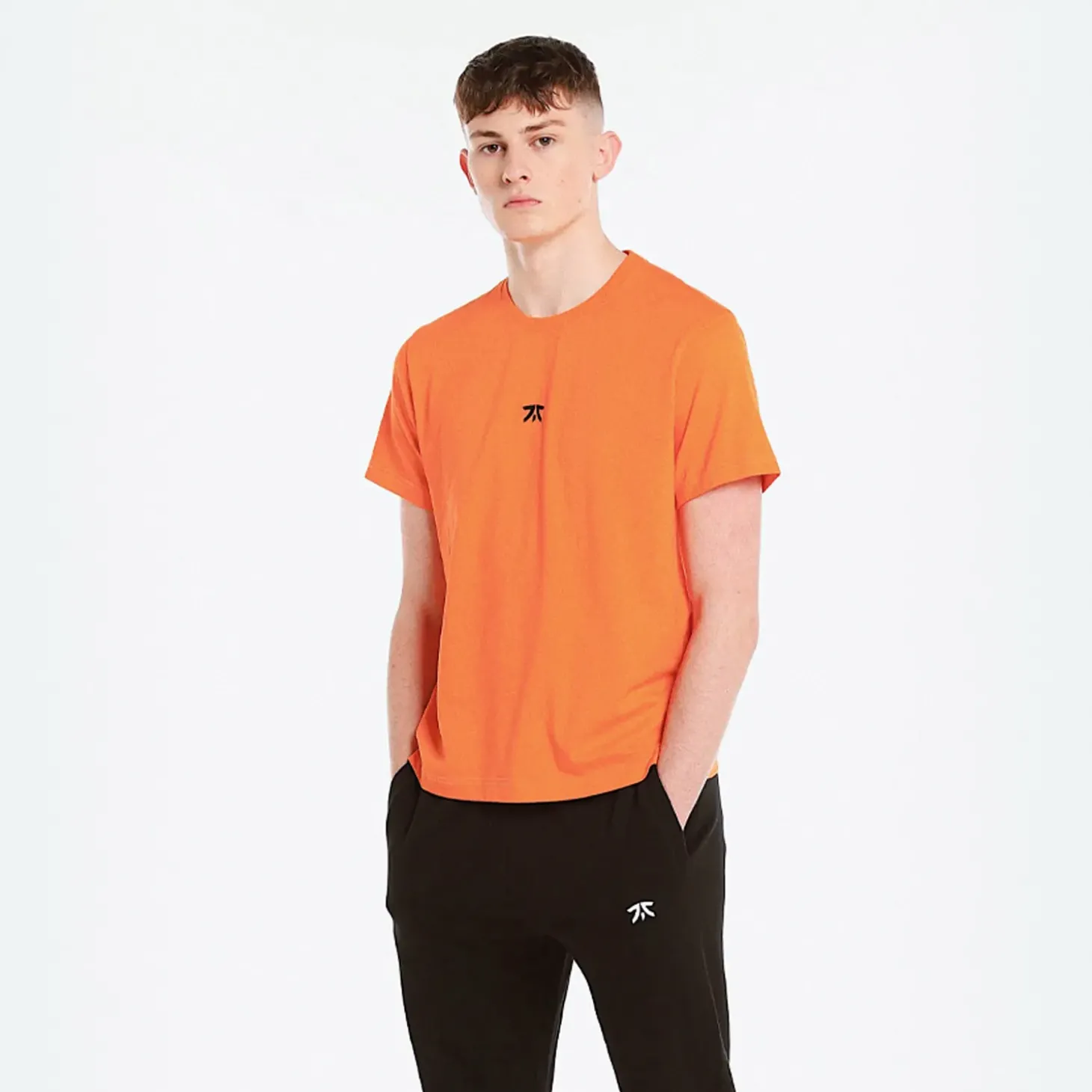 Fnatic T-Shirt Core Orange