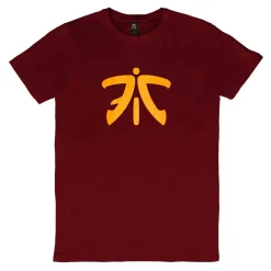 Fnatic T-Shirt Essential Rouge