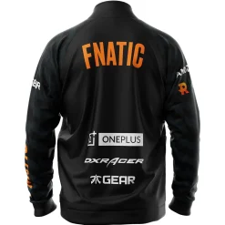 Fnatic Veste 2019