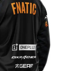 Fnatic Veste 2019
