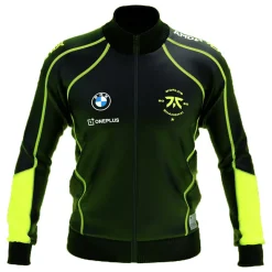 Fnatic Veste joueur Worlds 2020 Jade