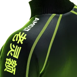 Fnatic Veste joueur Worlds 2020 Jade