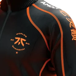 Fnatic Veste joueur Worlds 2020