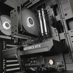 ForzaPC Argent – RTX 5060 – AMD Ryzen 5 7500F – 16Go DDR5 5600Mhz – SSD 1To