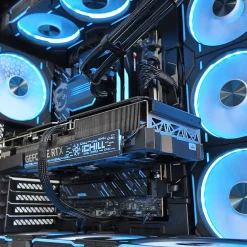 ForzaPC Diamant – RTX 5080 – AMD Ryzen 7 9800x3D – 64Go DDR5 6000Mhz – SSD 2To