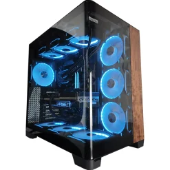 ForzaPC Diamant – RTX 5080 – AMD Ryzen 7 9800x3D – 64Go DDR5 6000Mhz – SSD 2To