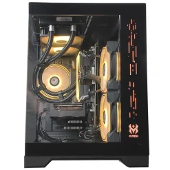 ForzaPC Or – RTX 5060TI 8Go – AMD Ryzen 5 7500F – 32Go DDR5 6000Mhz – SSD 1To