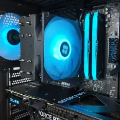 ForzaPC Platine – RTX 5070 – AMD Ryzen 5 7500F – 32Go DDR5 6000Mhz – SSD 1To