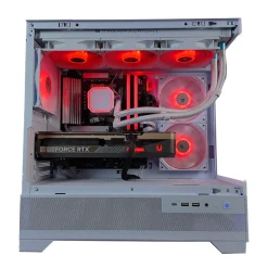 ForzaPC Rubis – RTX 5080 – AMD Ryzen 7 7800x3D – 32Go DDR5 6000Mhz – SSD 1To