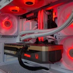 ForzaPC Rubis – RTX 5080 – AMD Ryzen 7 7800x3D – 32Go DDR5 6000Mhz – SSD 1To
