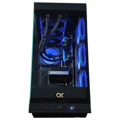 ForzaPC Saphir – RTX 5070 TI- AMD Ryzen 7 7700 – 32Go DDR5 6000Mhz – SSD 1To