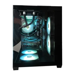 ForzaPC Solstice – RTX 5070Ti – Intel Core I5 14600KF – 32Go DDR5 6000Mhz – SSD 1To