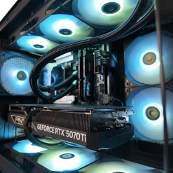ForzaPC Solstice – RTX 5070Ti – Intel Core I5 14600KF – 32Go DDR5 6000Mhz – SSD 1To
