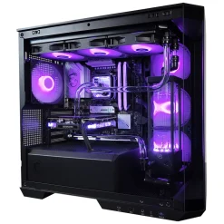 ForzaPC x Alphacool Améthyste 4K – RTX 5080 – AMD Ryzen 7 9800x3D – 32Go DDR5 6000Mhz – SSD 1To