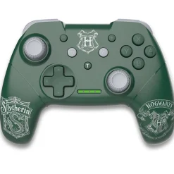 Freaks And Geeks Manette Sans Fil Switch Serpentard