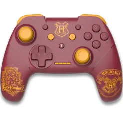 Freaks And Geeks Manette Sans Fil Switch Gryffondor