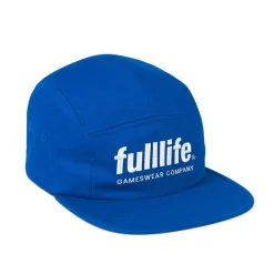 Fulllife Casquette 5v5 Bleu