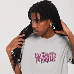 Fulllife Fortnite T-Shirt Logo Fondu